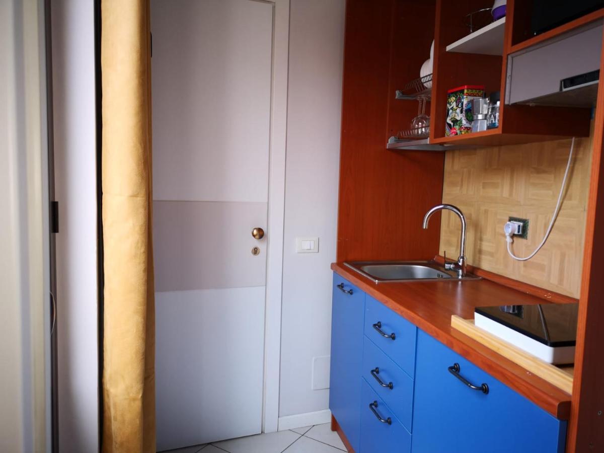Marilor Apartments Catania Exterior photo