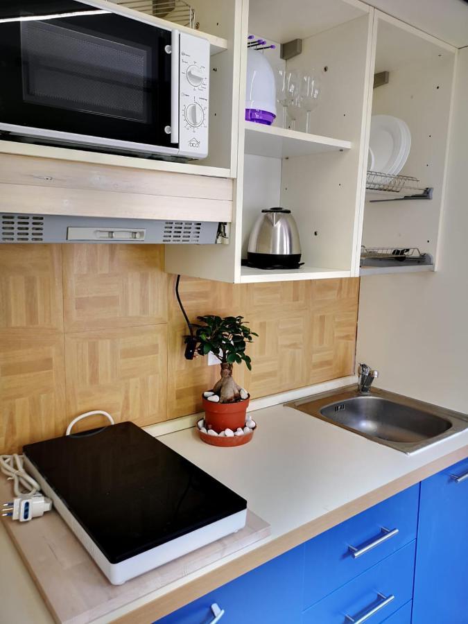 Marilor Apartments Catania Exterior photo