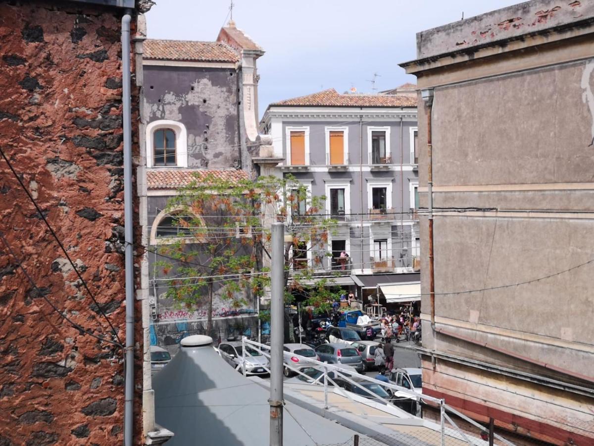 Marilor Apartments Catania Exterior photo