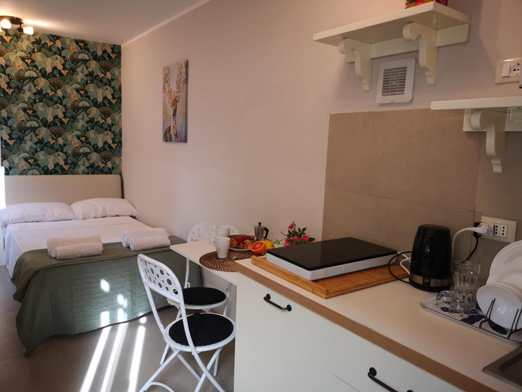 Marilor Apartments Catania Exterior photo